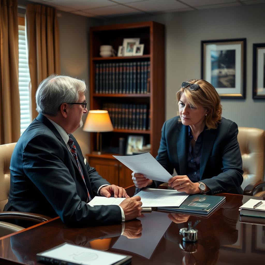 Conspiracy to Distribute Controlled Substances lawyer Madison County