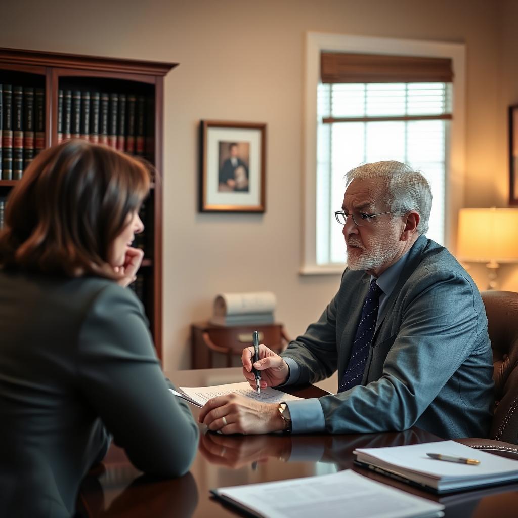 Consumer Protection Lawyer Albemarle County