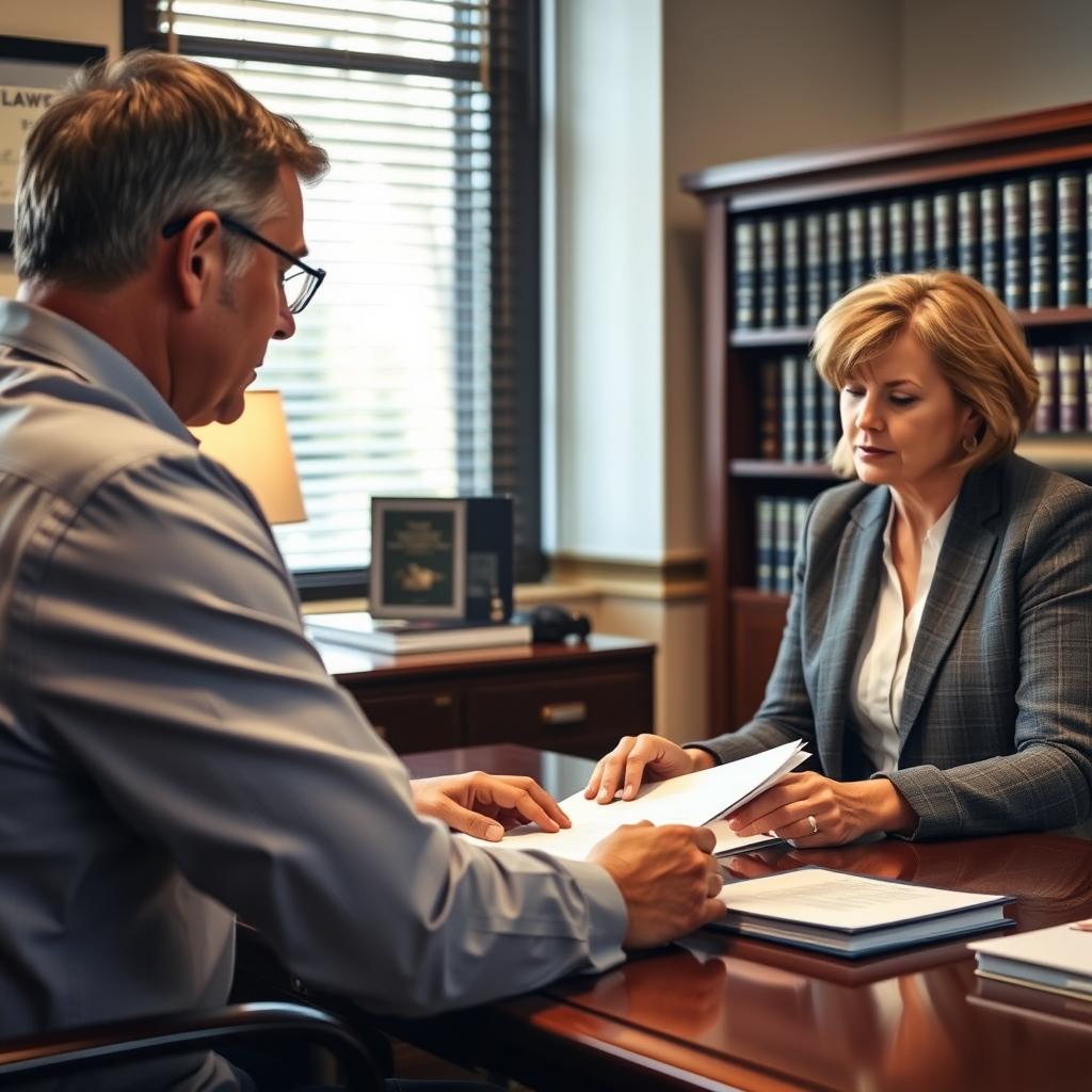 Consumer Protection Lawyer Rockingham County