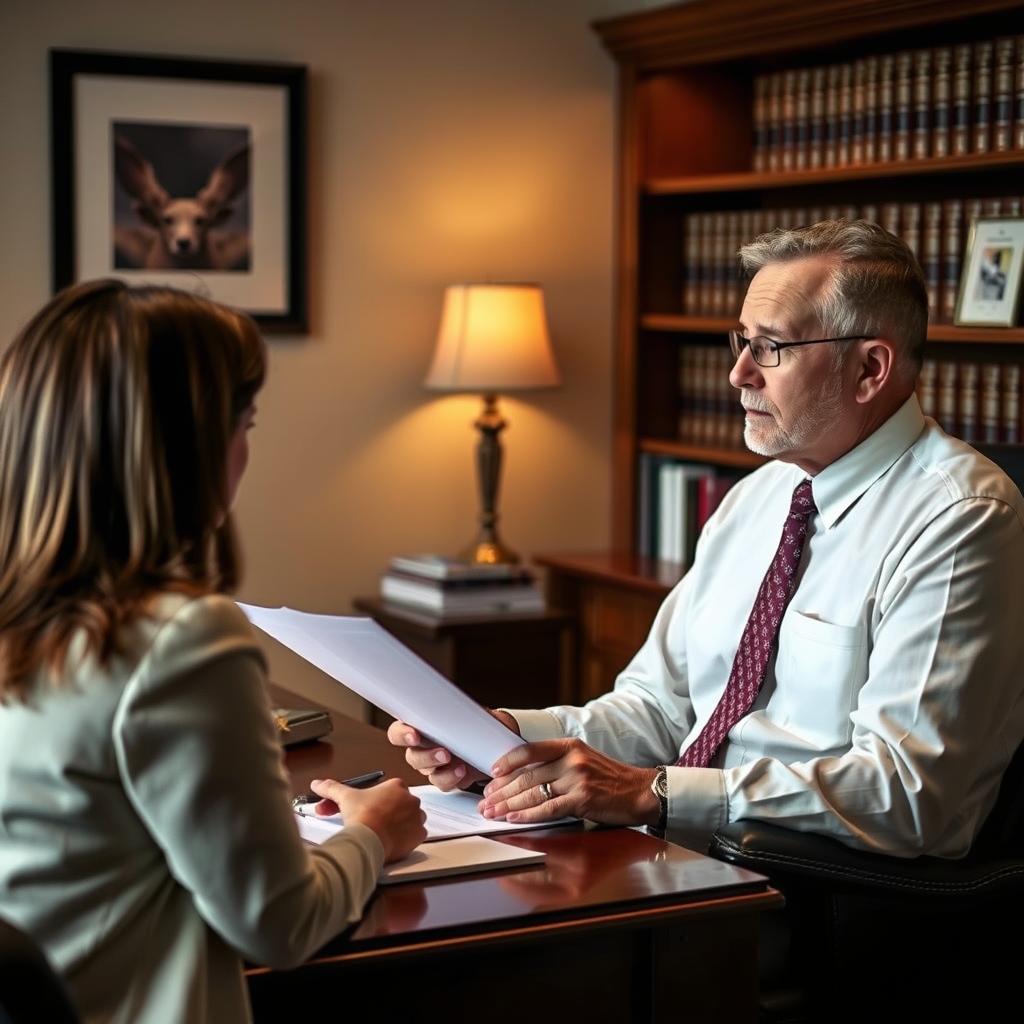 Contempt Lawyer Henrico County