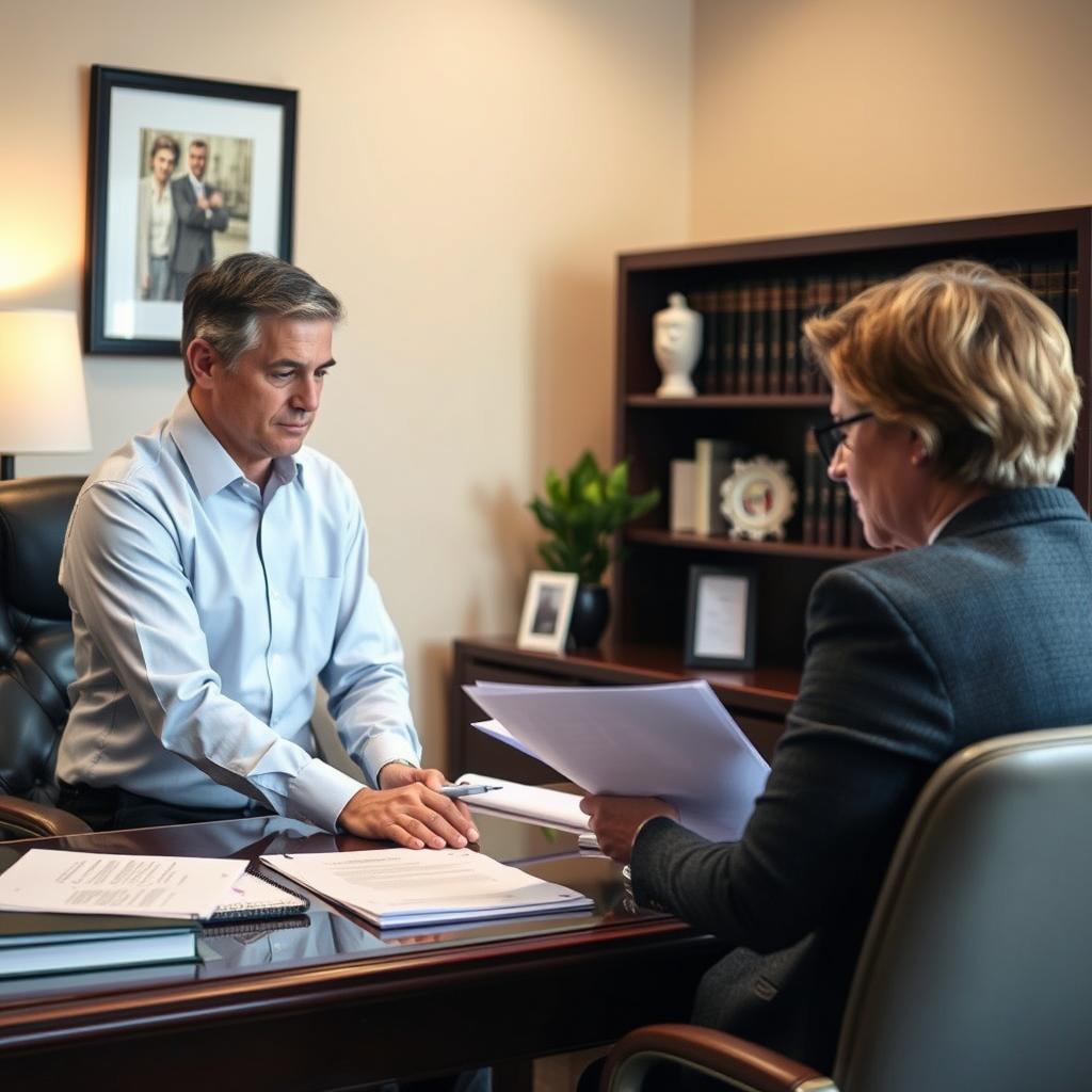 Contempt Lawyer Lexington