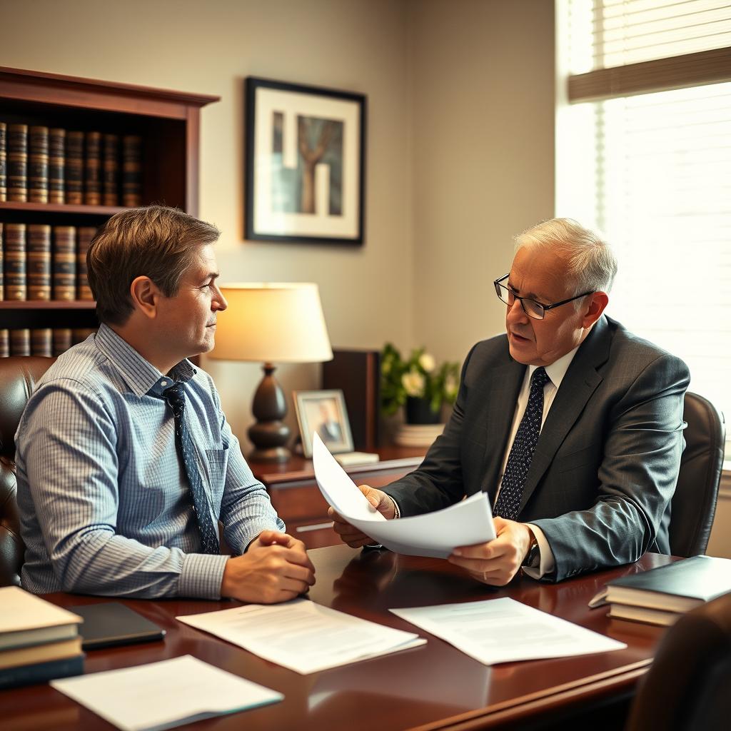 Contempt Lawyer Louisa County