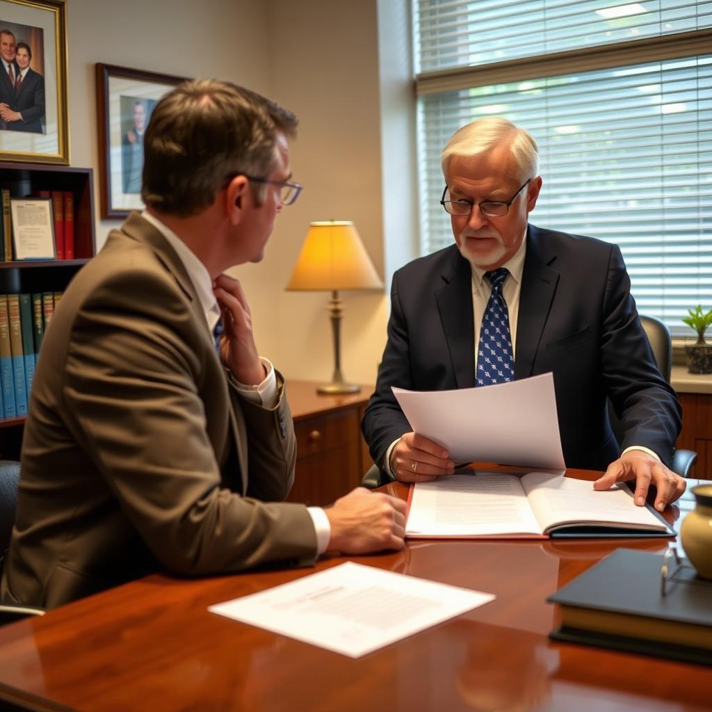Contempt Lawyer Rockingham County