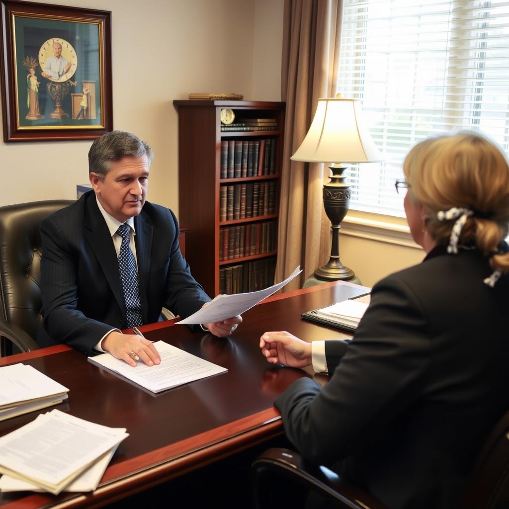 Contempt Lawyer Shenandoah County