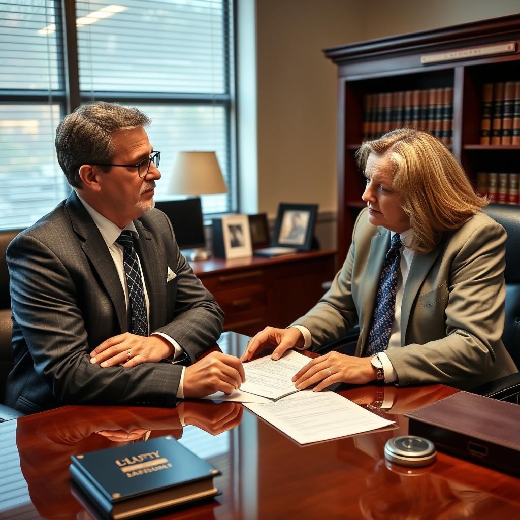 Contempt Of Court Lawyer Bedford County