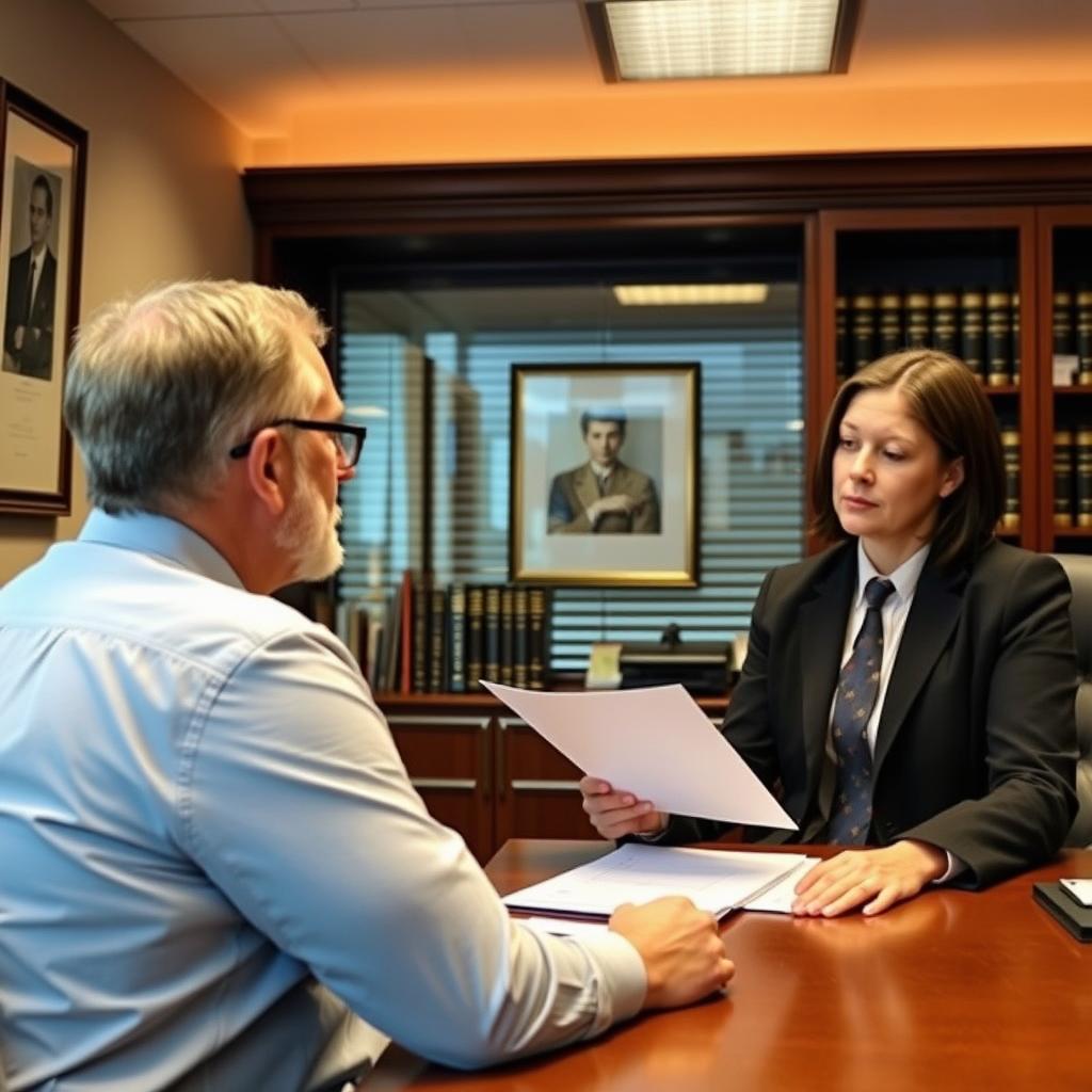 Contempt Of Court Lawyer Botetourt County