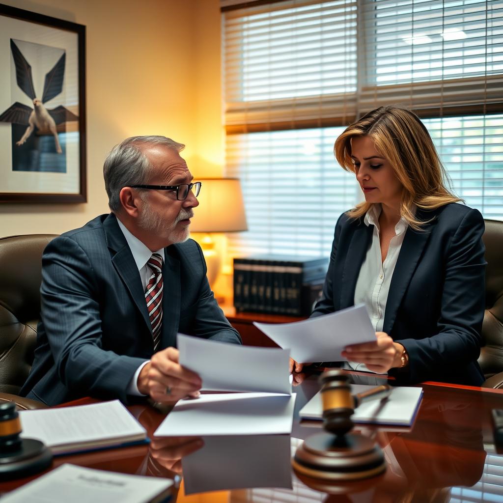 Contempt Of Court Lawyer Chesterfield County