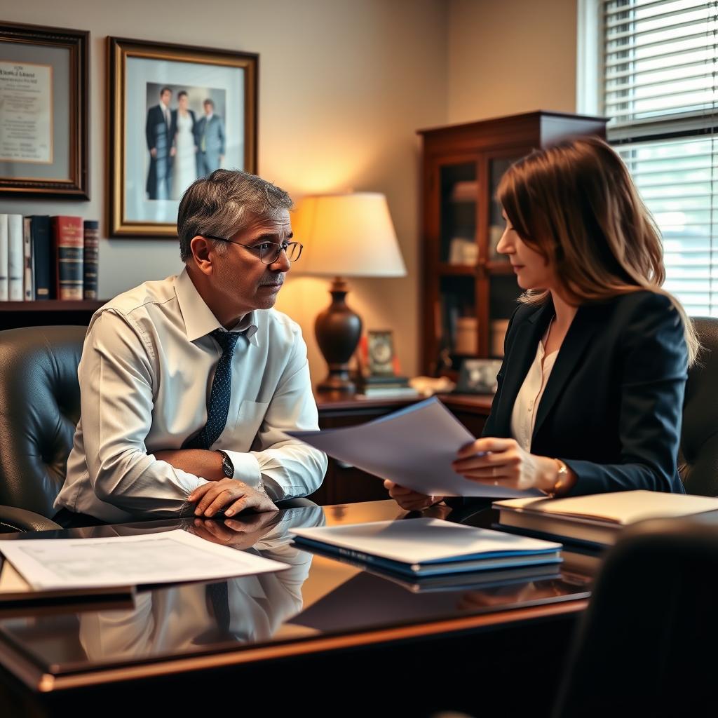 Contempt Of Court Lawyer Frederick County