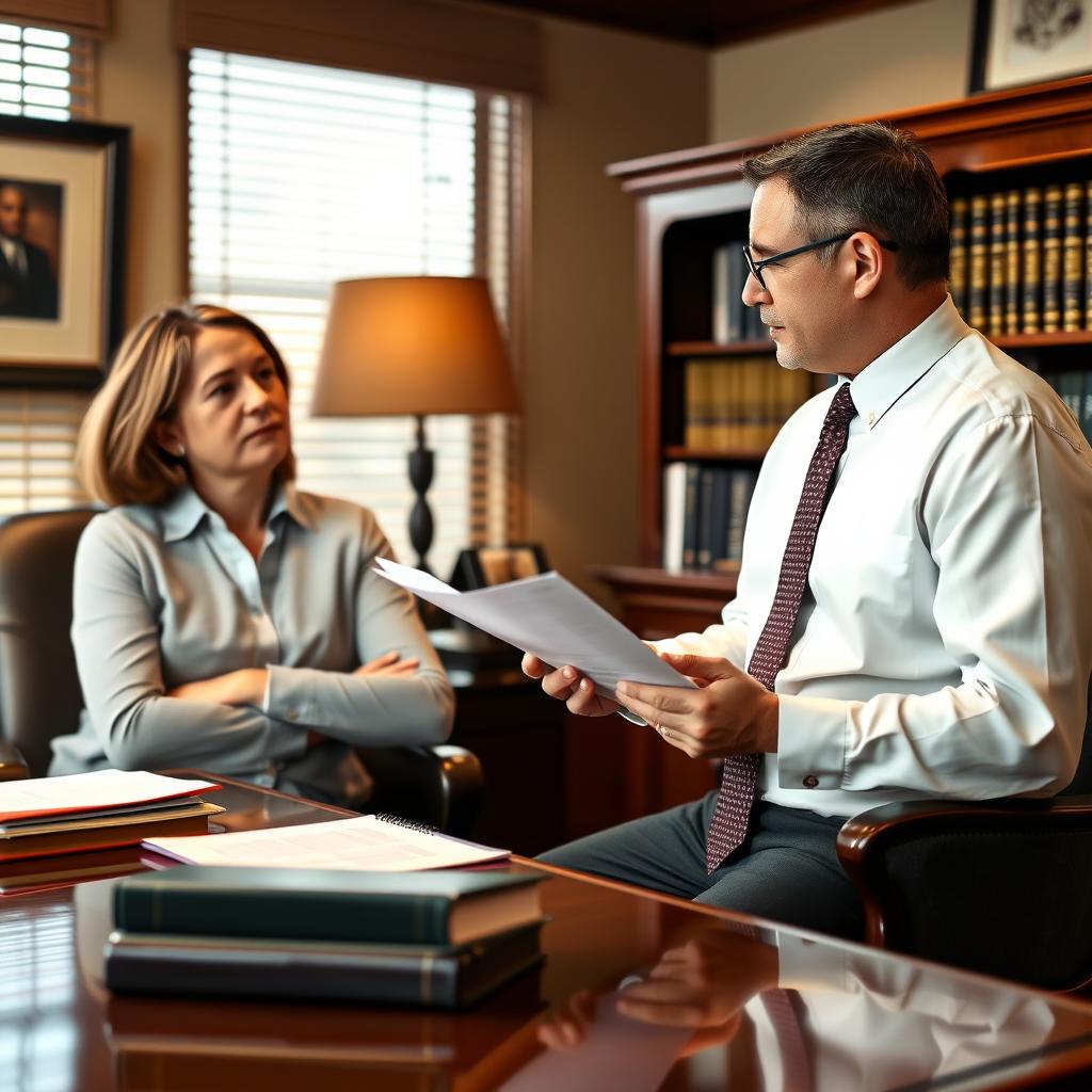Contempt Of Court Lawyer Warren County