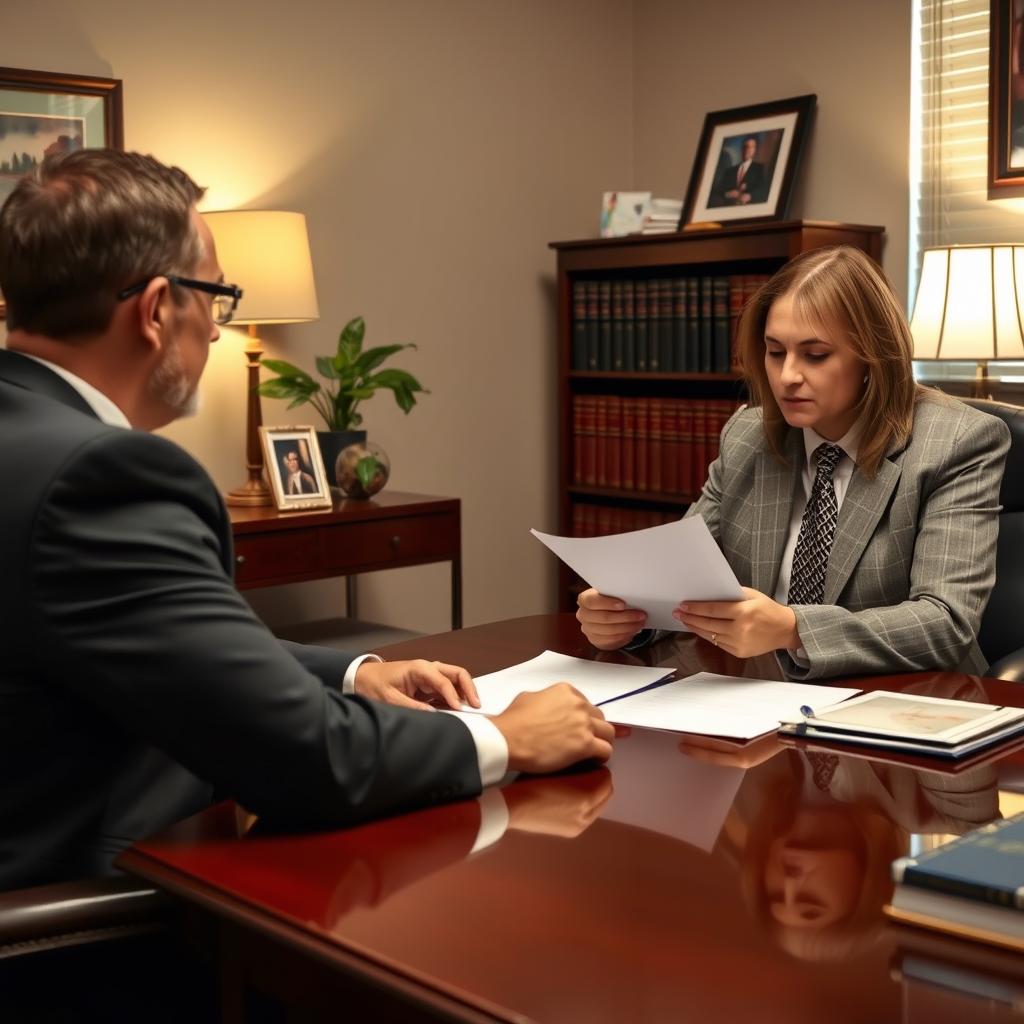 Continuing Criminal Enterprise lawyer Augusta County