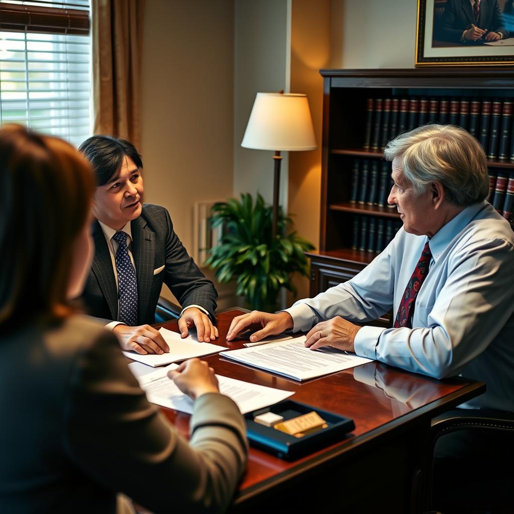 Continuing Criminal Enterprise lawyer Fluvanna County