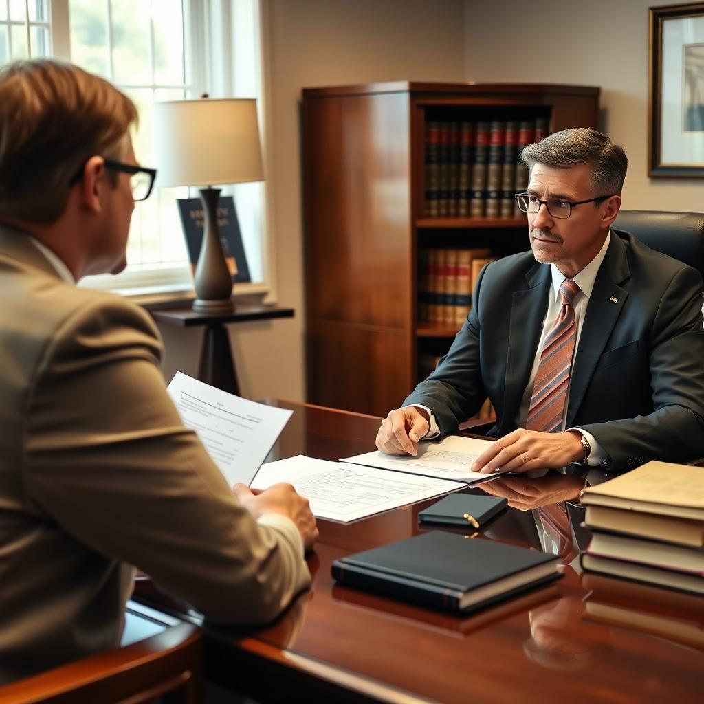 Continuing Criminal Enterprise lawyer Louisa County