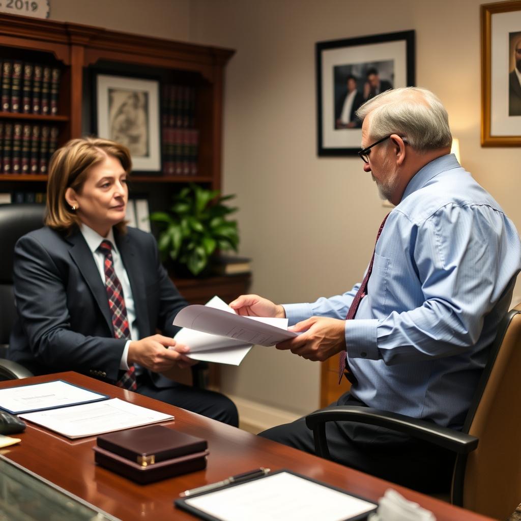 Continuing Criminal Enterprise lawyer Rappahannock County