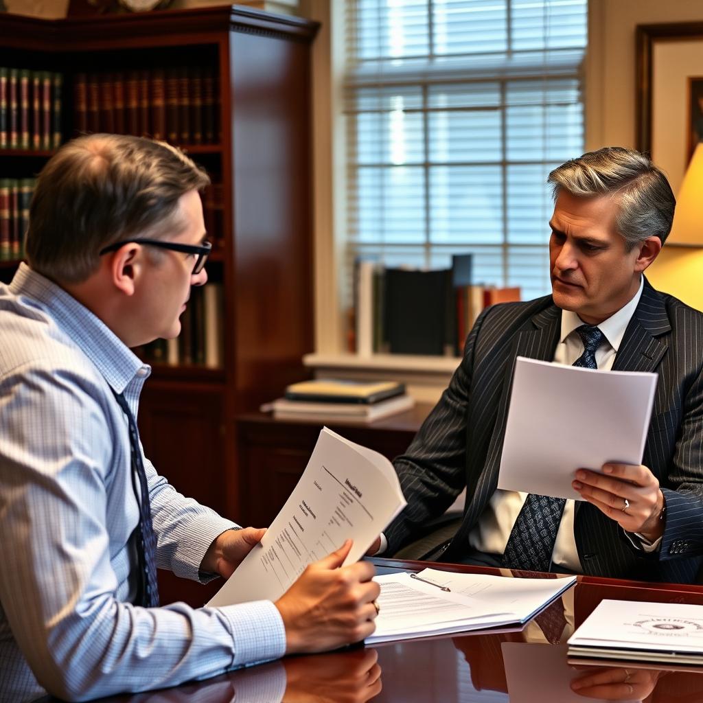 Continuing Criminal Enterprise lawyer Virginia