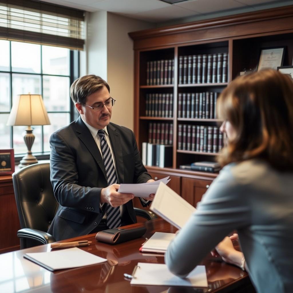 Continuing Criminal Enterprise lawyer Warren County