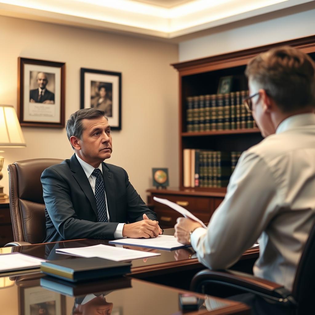Corporate Transactions Lawyer Powhatan County
