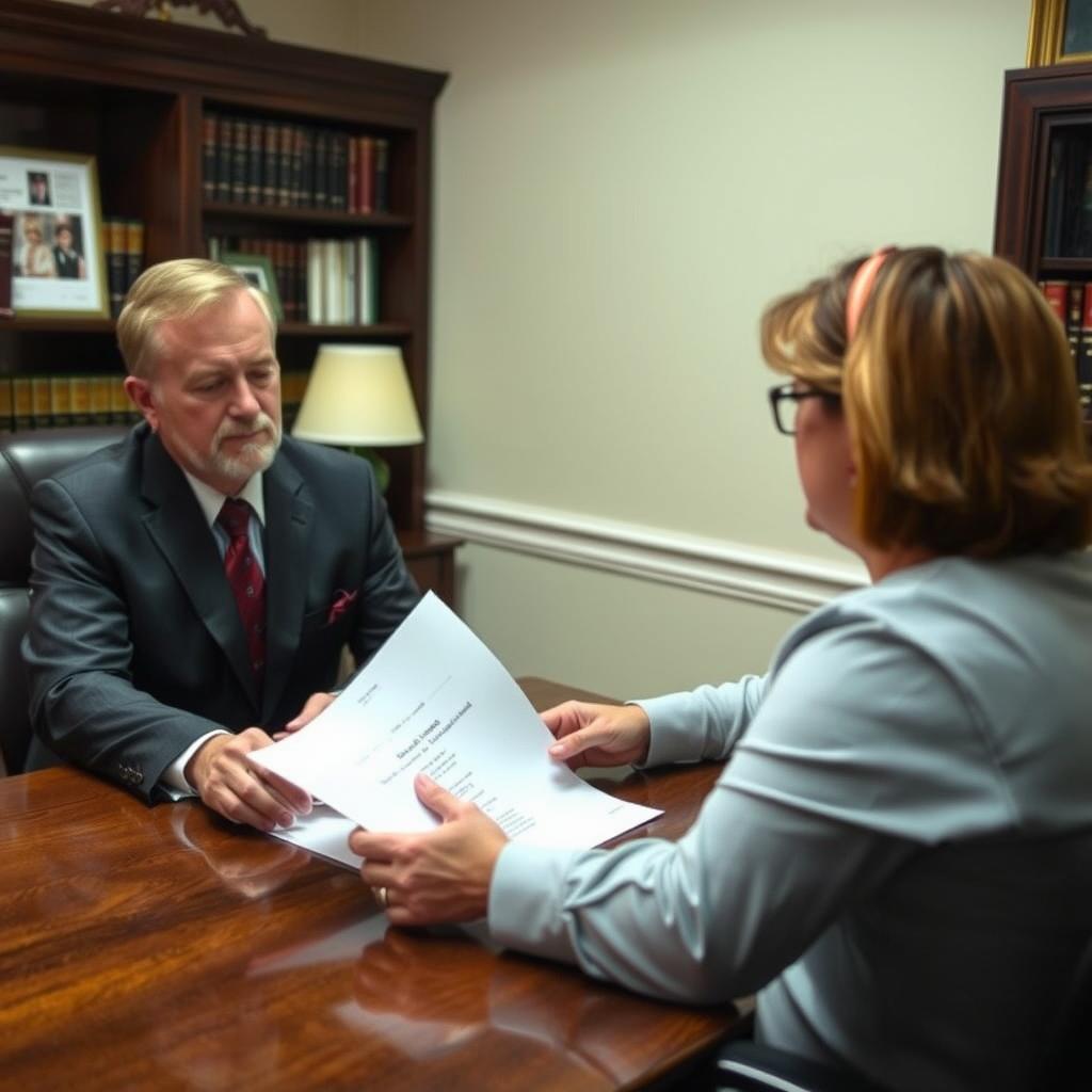 Counterfeiting of Obligations or Securities of the US lawyer Augusta County