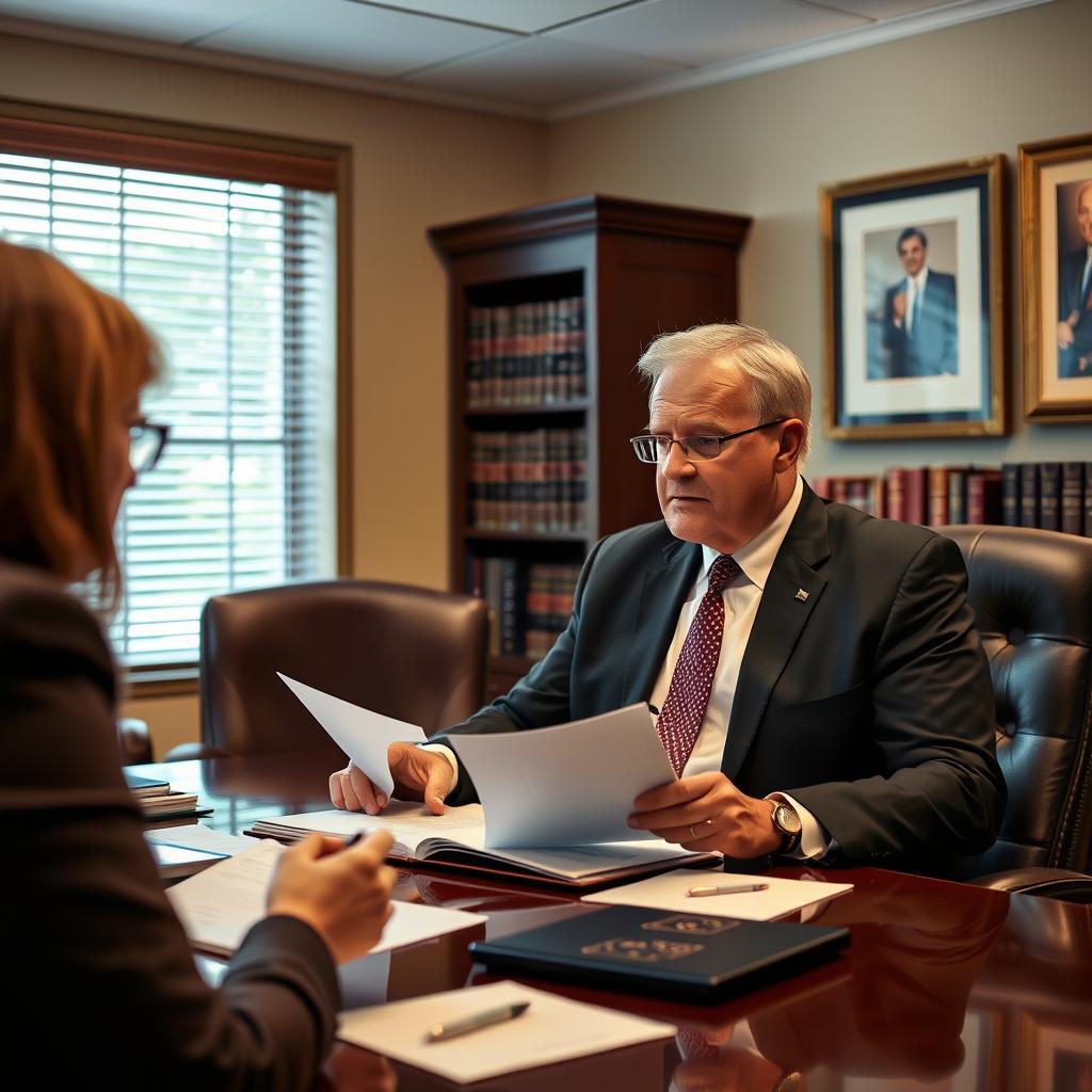 Counterfeiting of Obligations or Securities of the US lawyer Bedford County