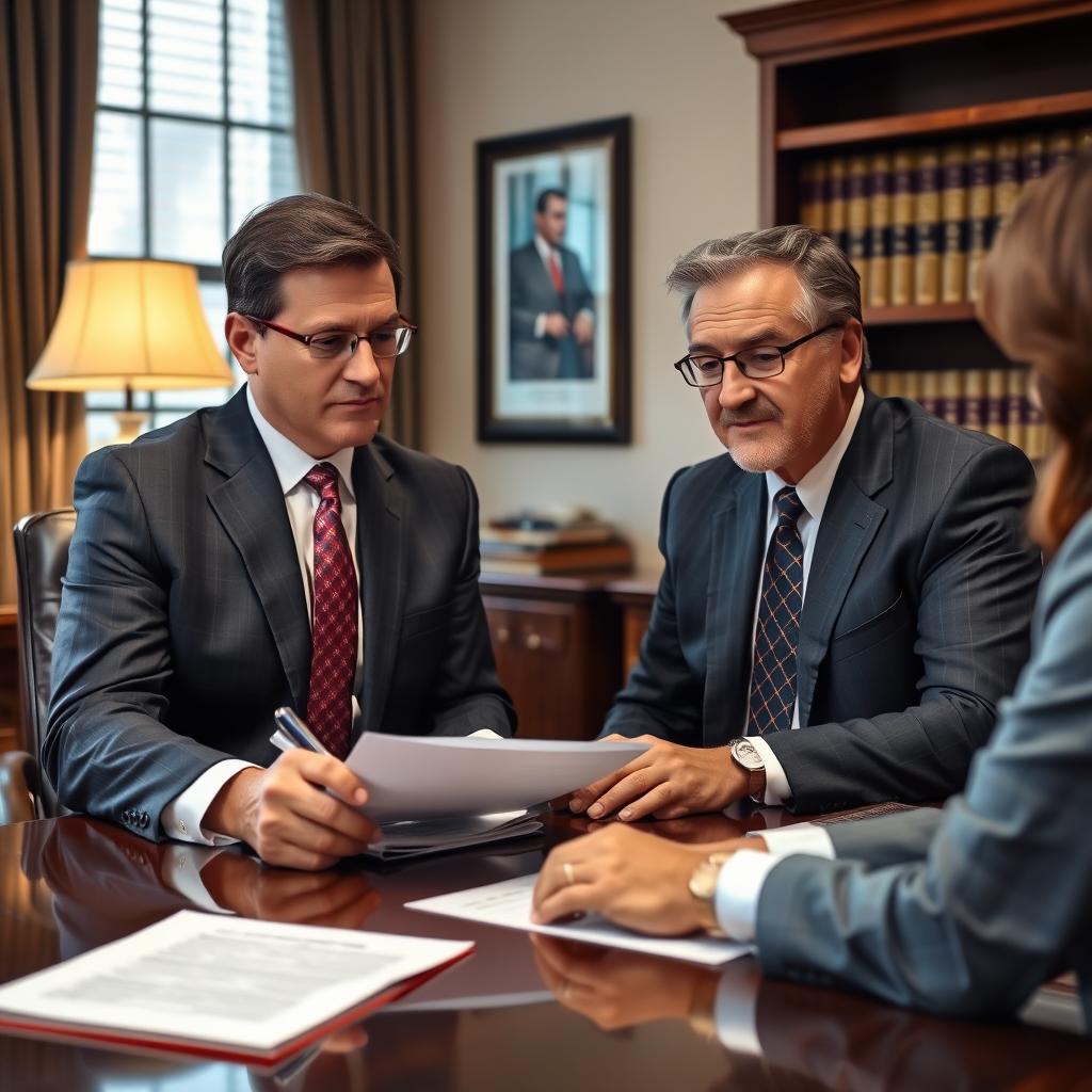 Counterfeiting of Obligations or Securities of the US lawyer Clarke County