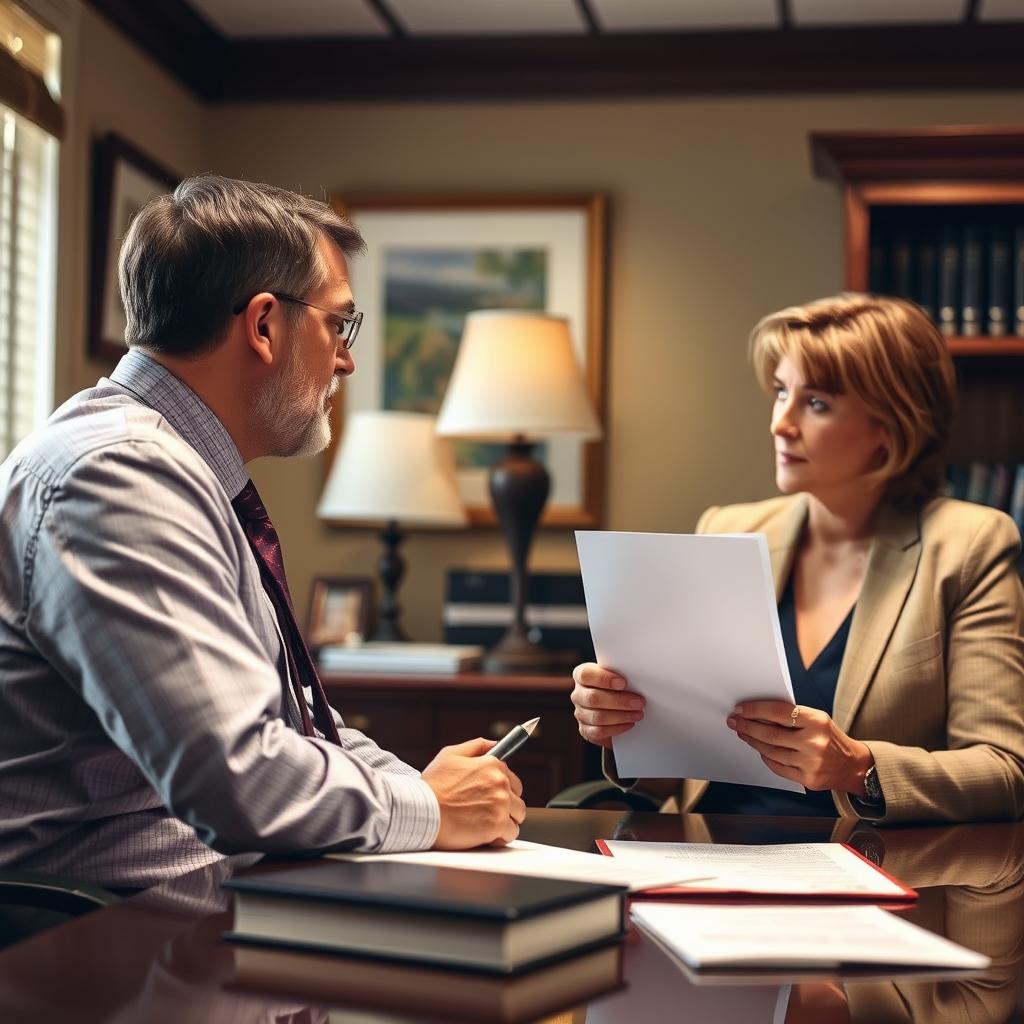 Counterfeiting of Obligations or Securities of the US lawyer Greene County