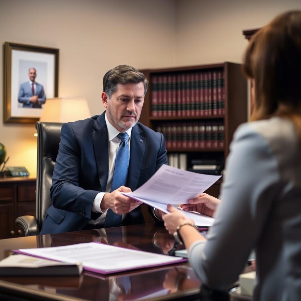 Counterfeiting of Obligations or Securities of the US lawyer Powhatan County