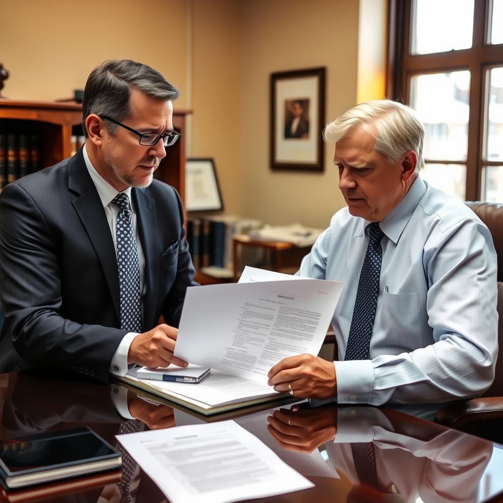 Counterfeiting of Obligations or Securities of the US lawyer Warren County