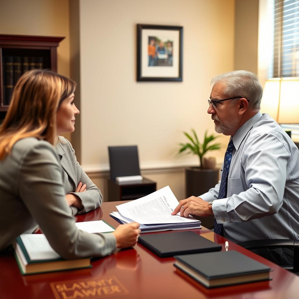 Custody Contempt Lawyer Botetourt County