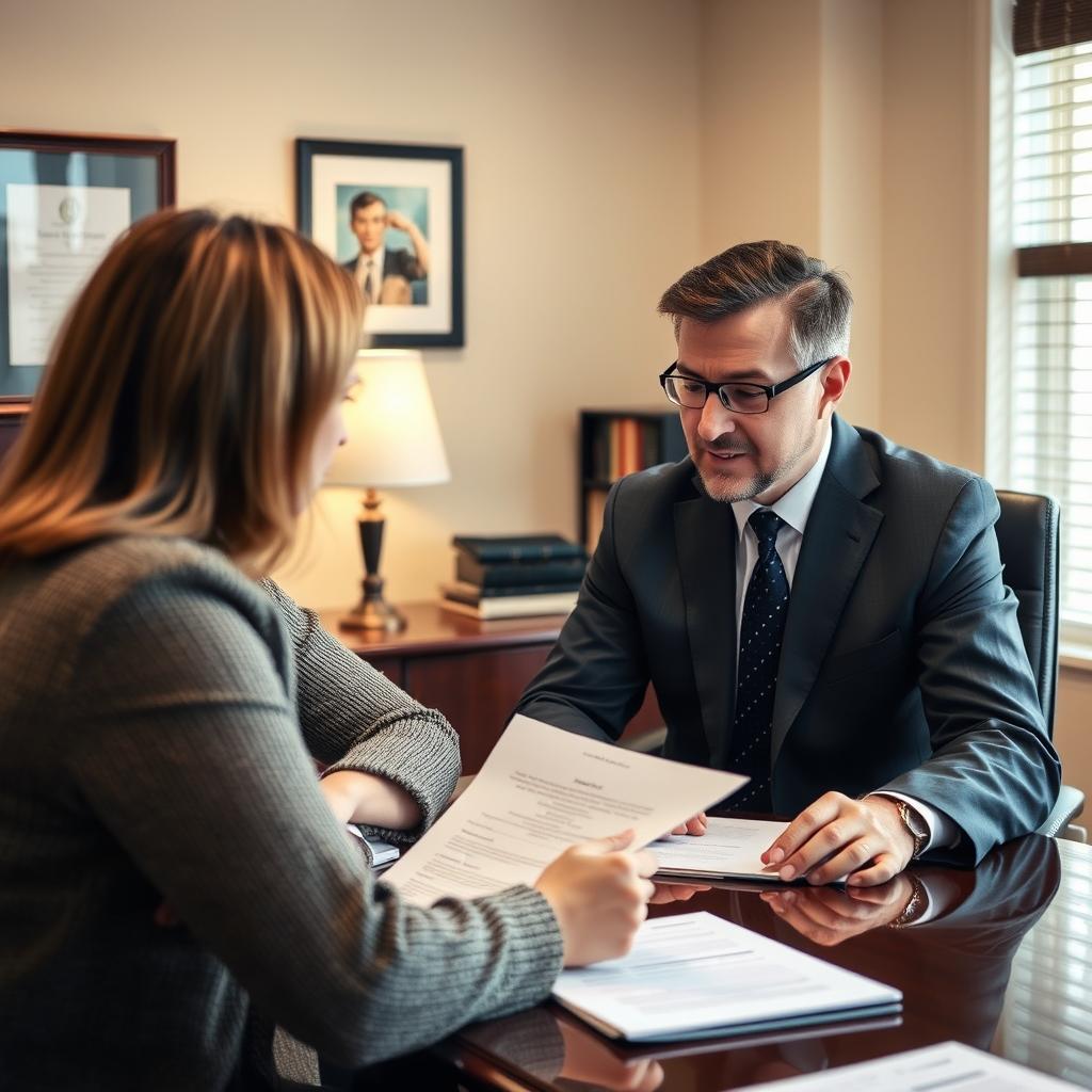 Custody Contempt Lawyer Chesterfield County