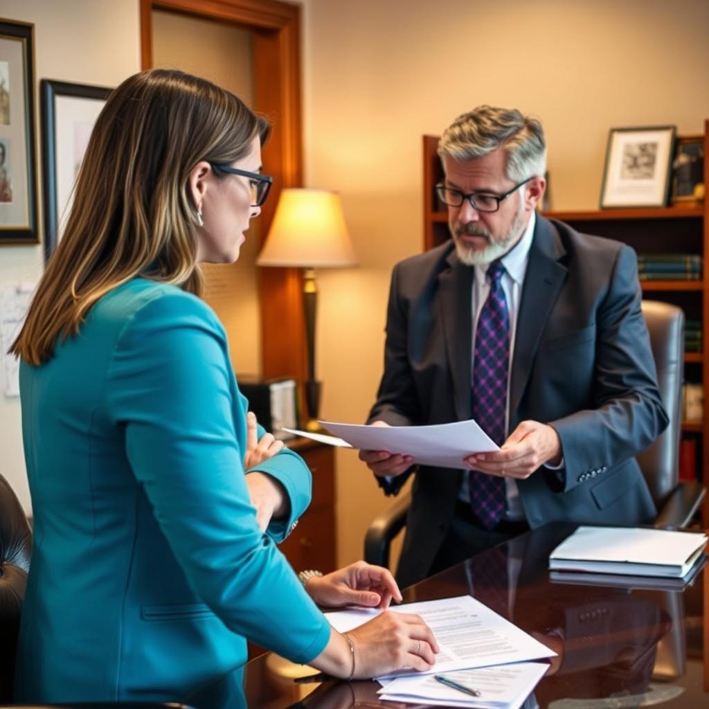 Custody Contempt Lawyer Frederick County