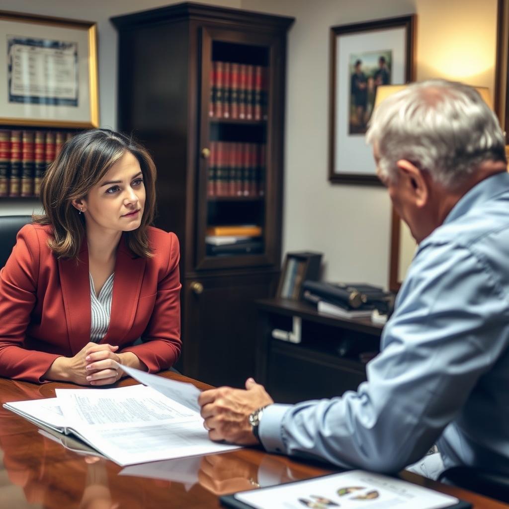 Custody Contempt Lawyer Greene County
