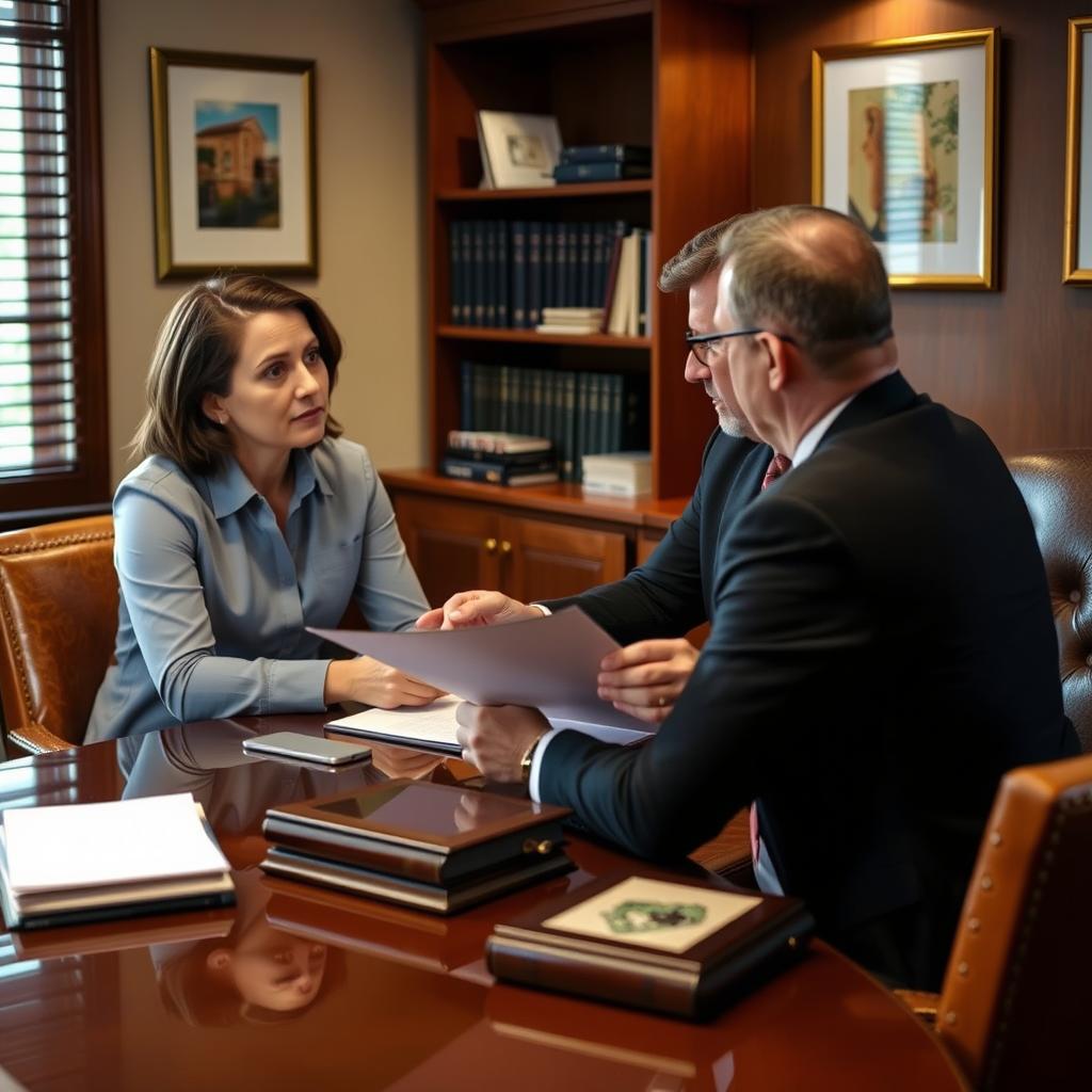 Custody Contempt Lawyer Louisa County