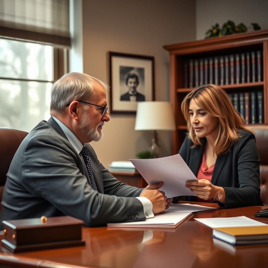 Custody Contempt Lawyer Madison County