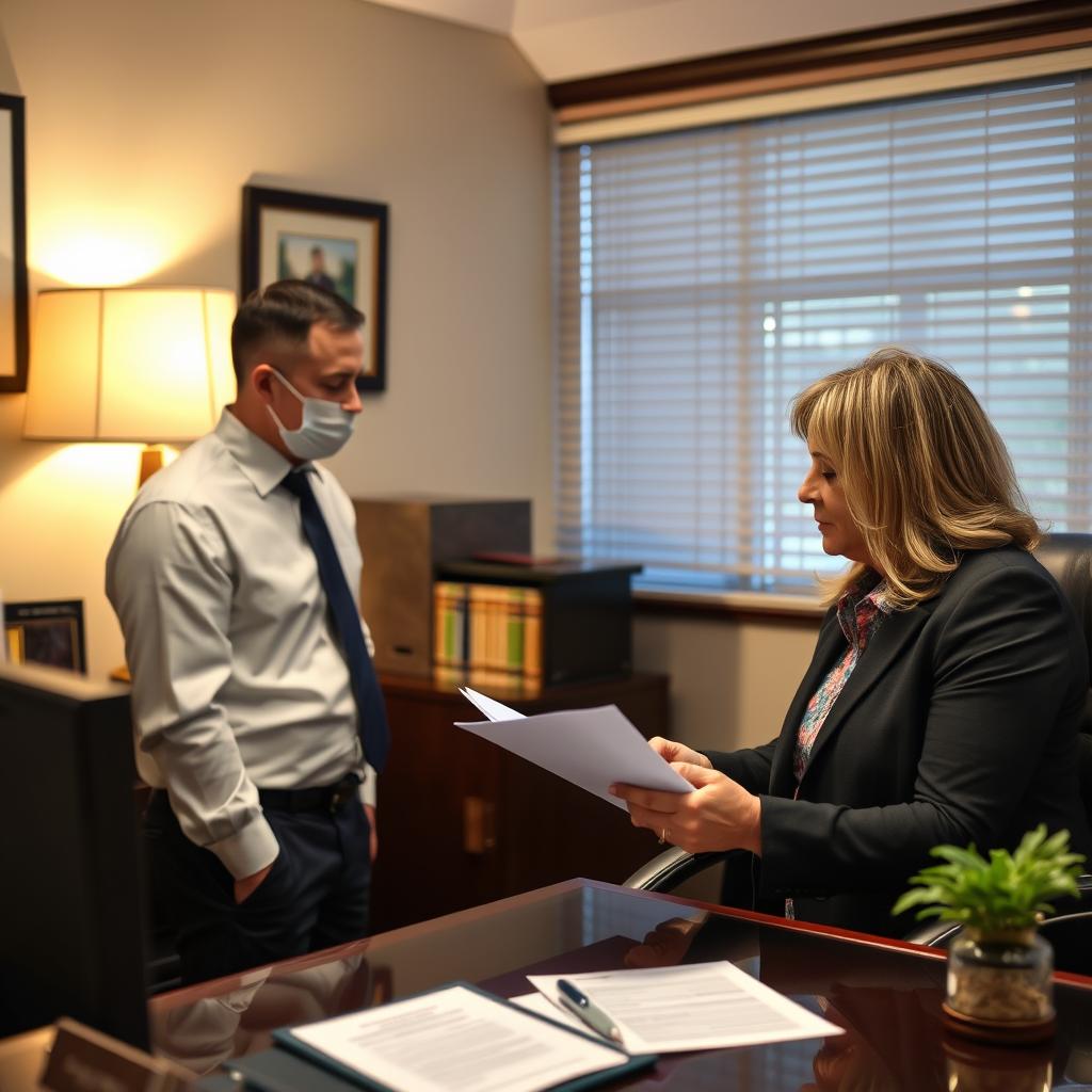 Custody Contempt Lawyer Roanoke County