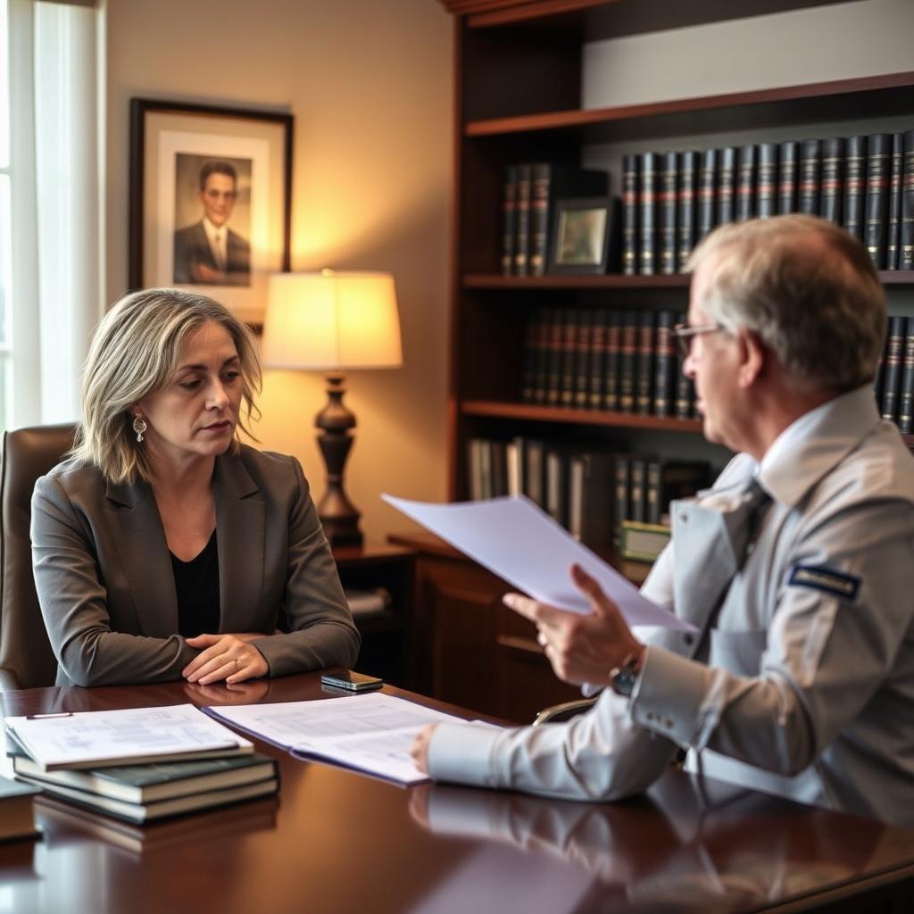 Custody Contempt Lawyer Rockingham County