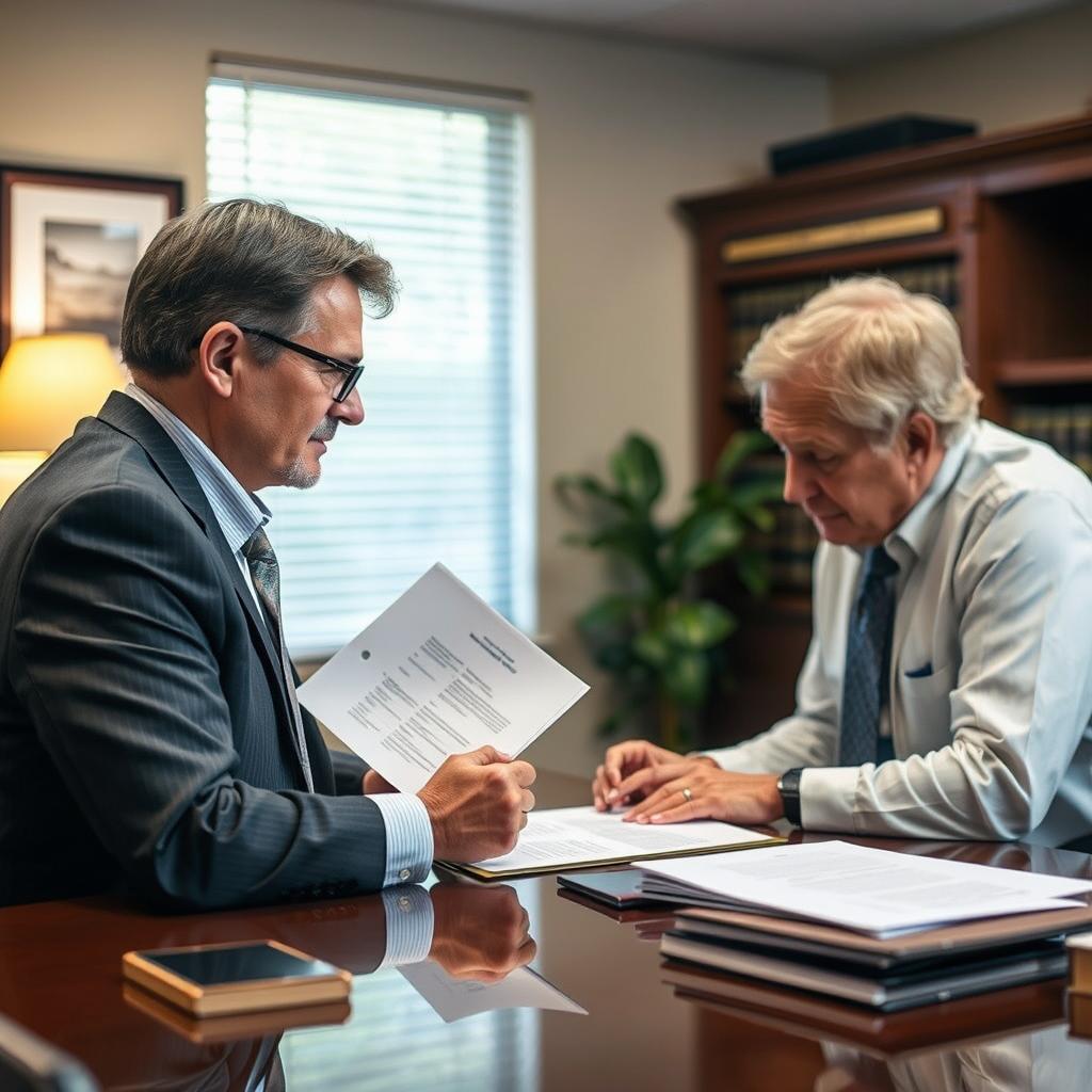 Destruction of Property Defense Lawyer Botetourt County