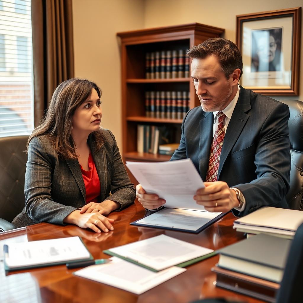 Destruction of Property Defense Lawyer Chesterfield County