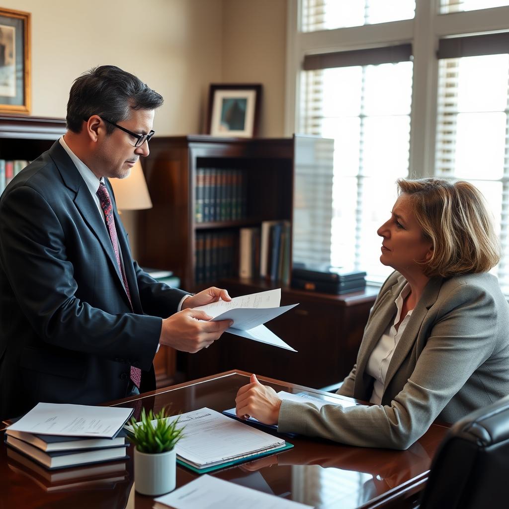 Destruction or Falsification of Records lawyer Albemarle County
