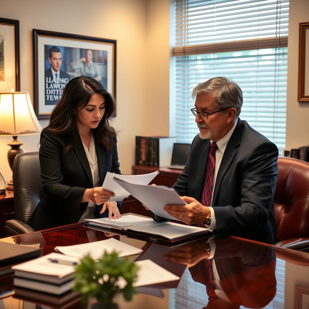 Destruction or Falsification of Records lawyer Augusta County