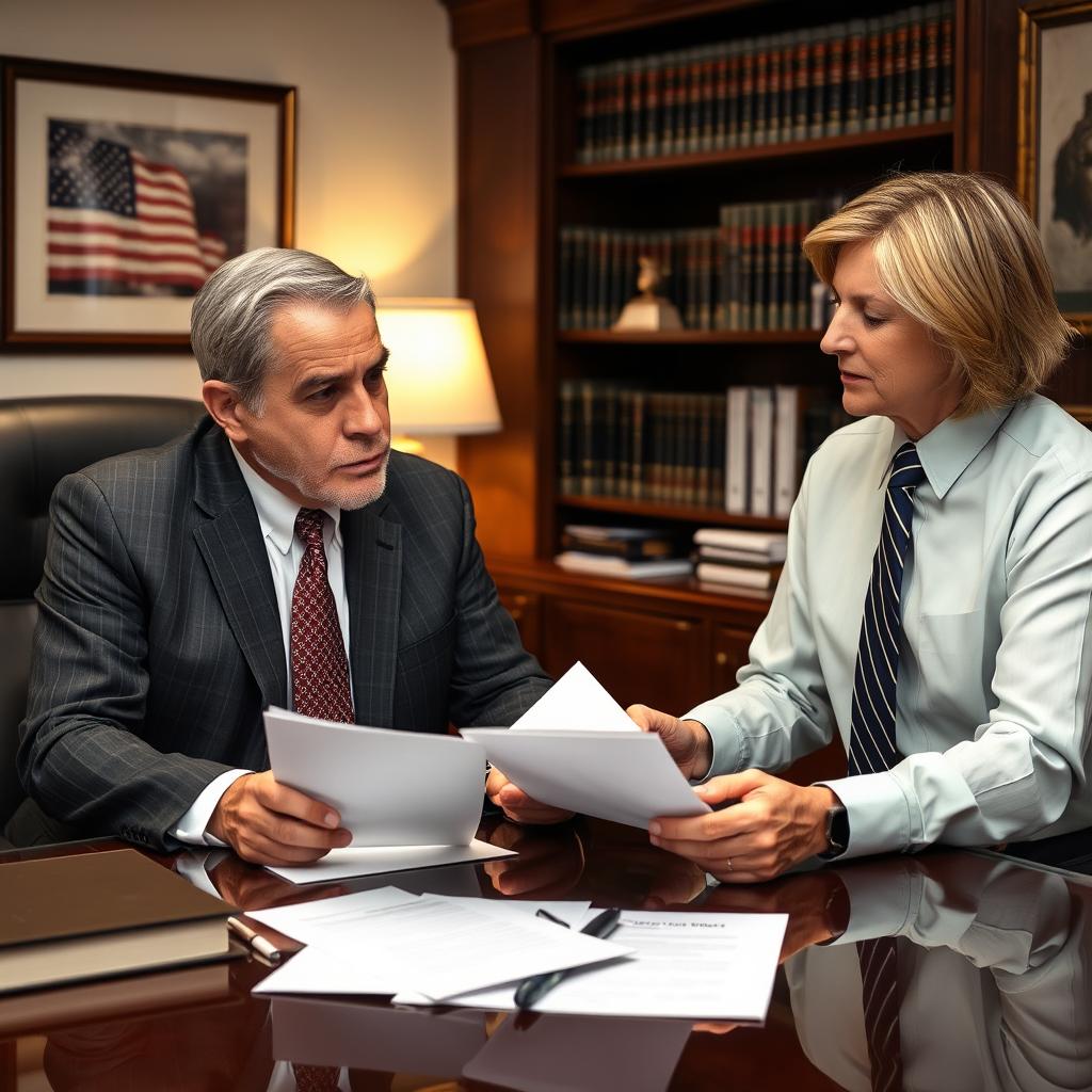 Destruction or Falsification of Records lawyer Bedford County