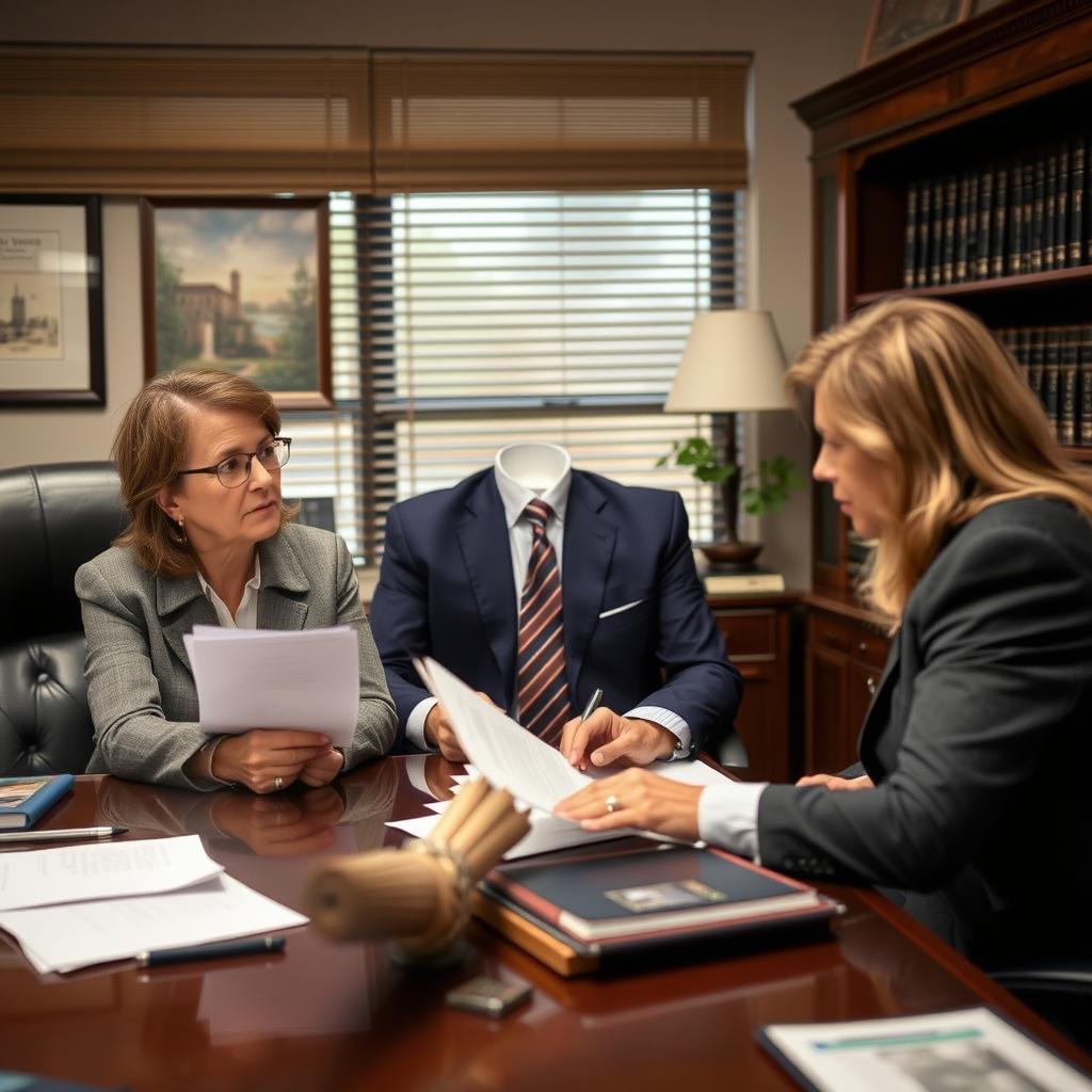 Destruction or Falsification of Records lawyer Botetourt County