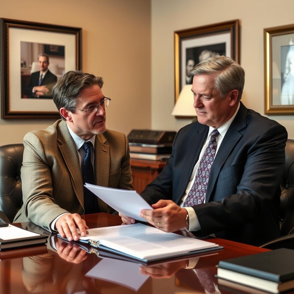 Destruction or Falsification of Records lawyer Chesterfield County