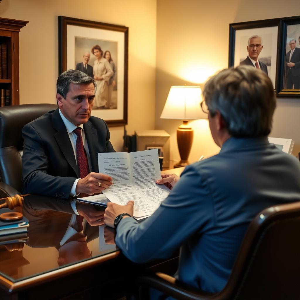 Destruction or Falsification of Records lawyer Clarke County
