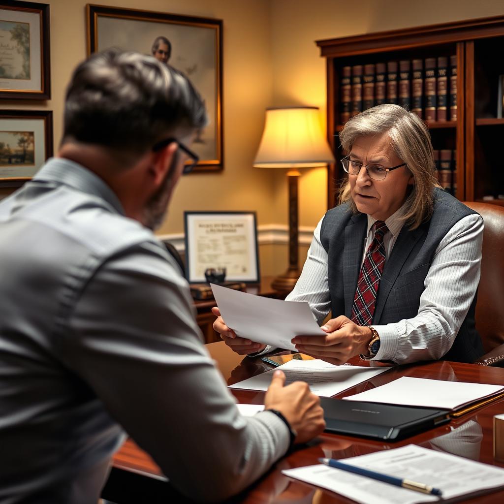 Destruction or Falsification of Records lawyer Frederick County