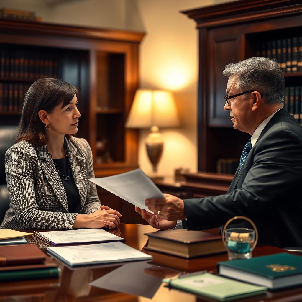Destruction or Falsification of Records lawyer Goochland County
