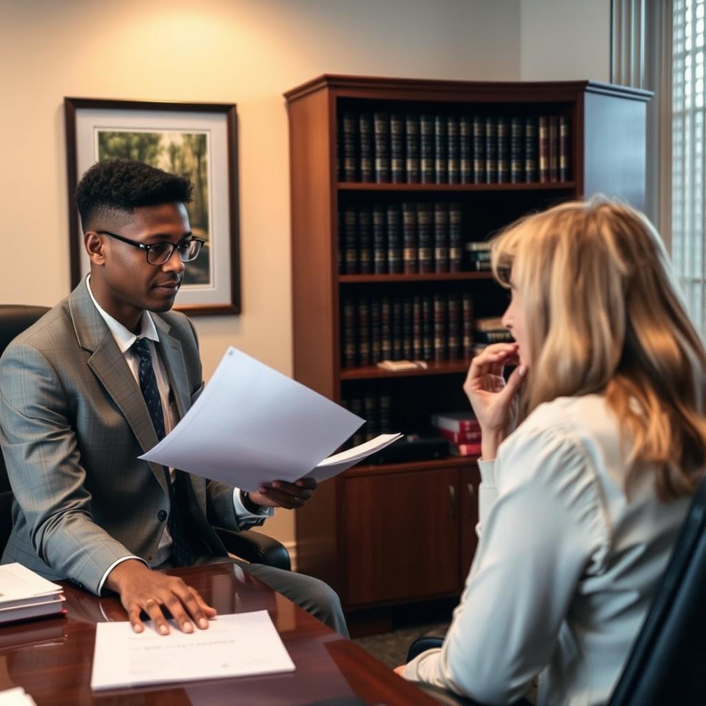 Destruction or Falsification of Records lawyer Henrico County