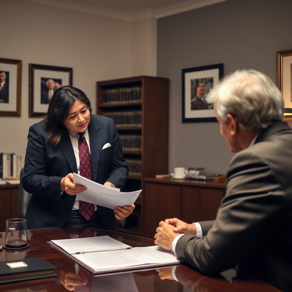 Destruction or Falsification of Records lawyer Lexington