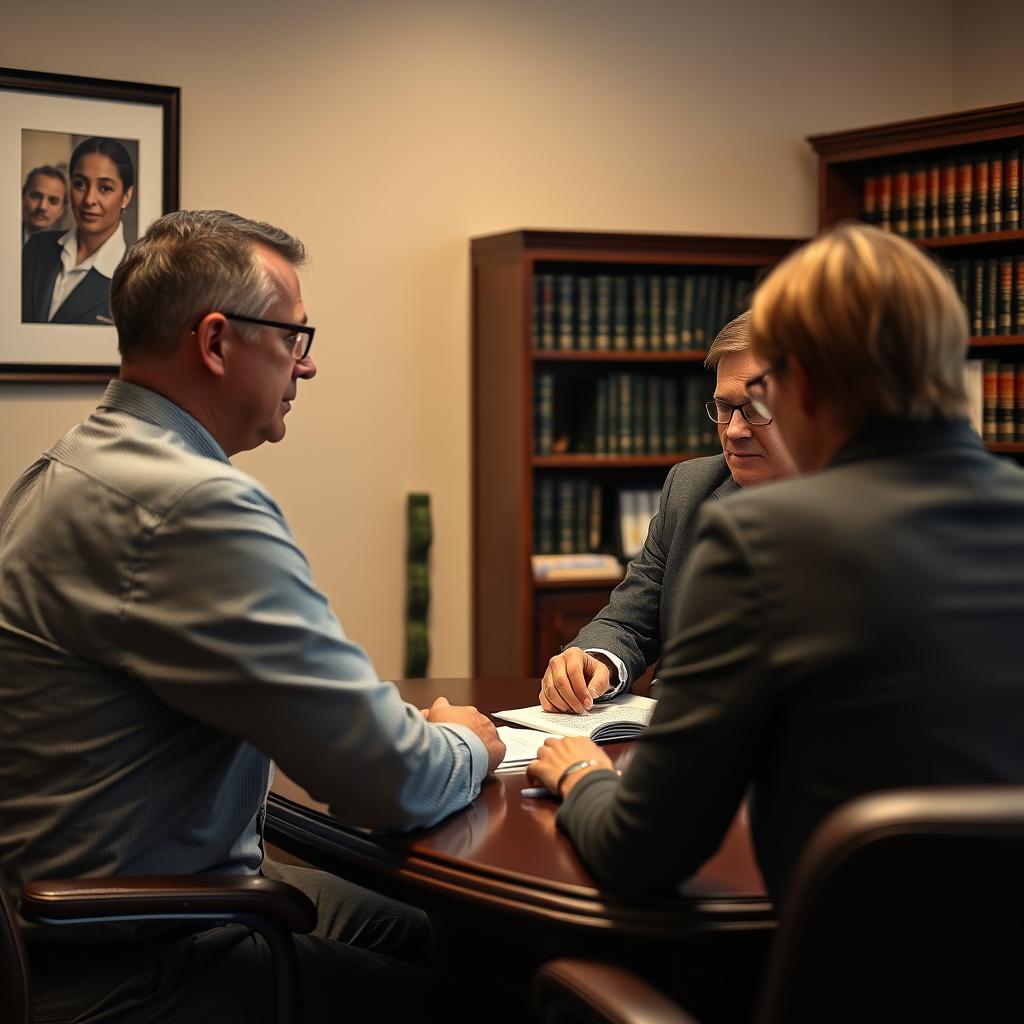 Destruction or Falsification of Records lawyer Orange County