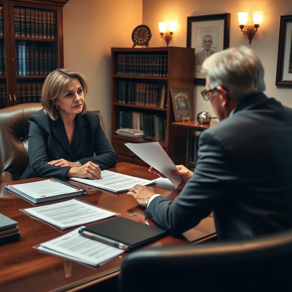Destruction or Falsification of Records lawyer Rappahannock County