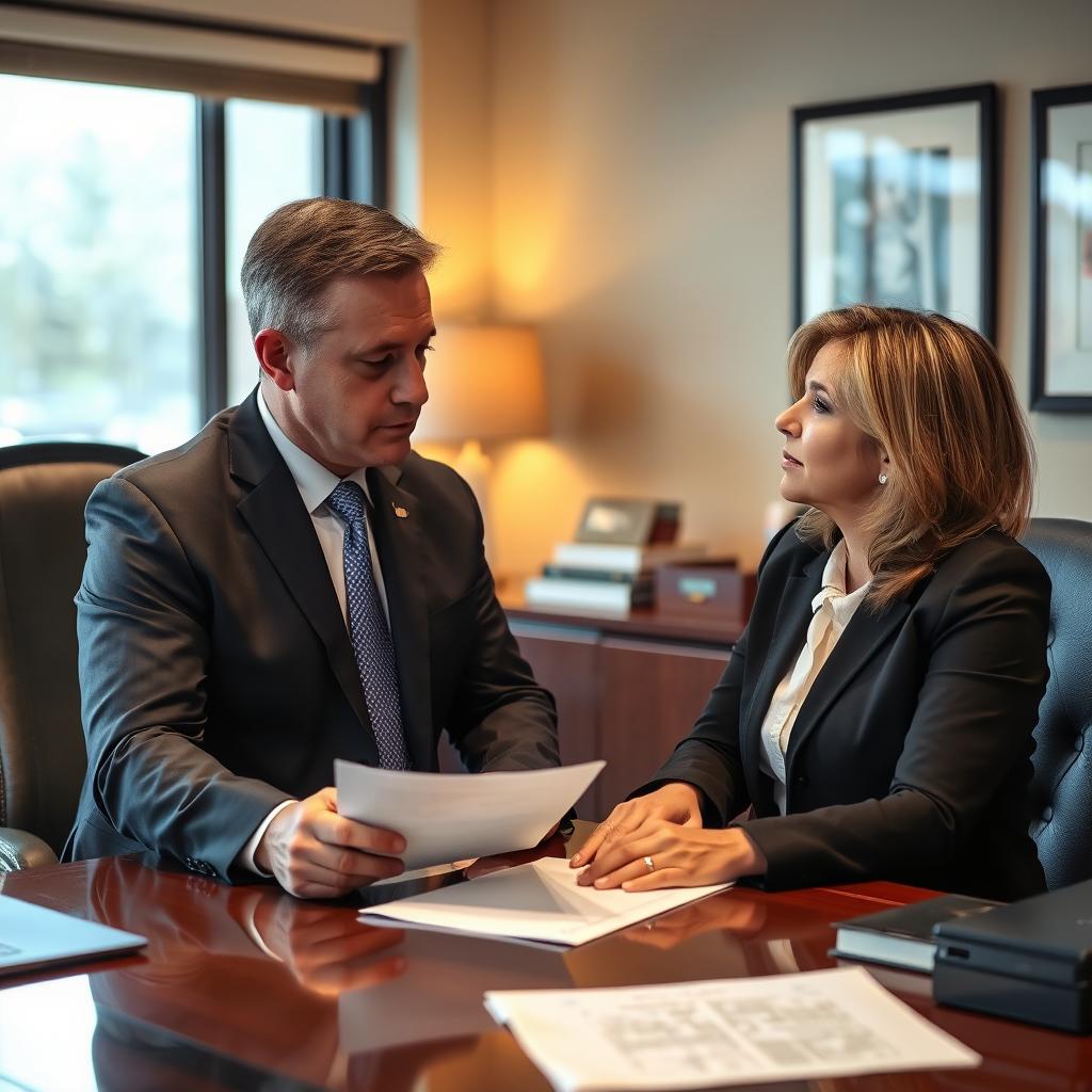 Destruction or Falsification of Records lawyer Rockingham County