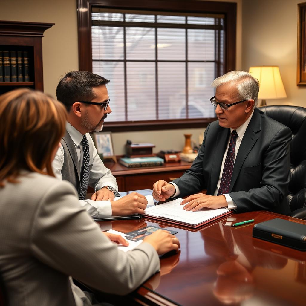Destruction or Falsification of Records lawyer Shenandoah County